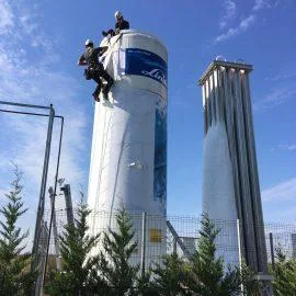 ALPOTIM lucrari la inaltime in constructii Timisoara