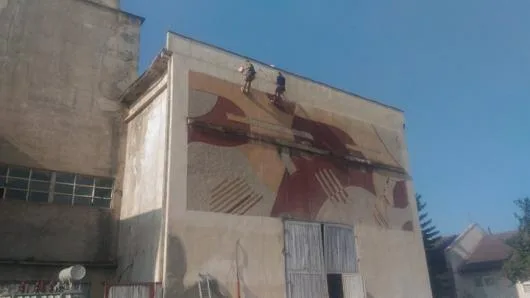 Hidroizolatii si alpinism utilitar - Bistrita Nasaud