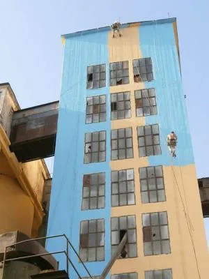 Hidroizolatii si alpinism utilitar - Bistrita Nasaud