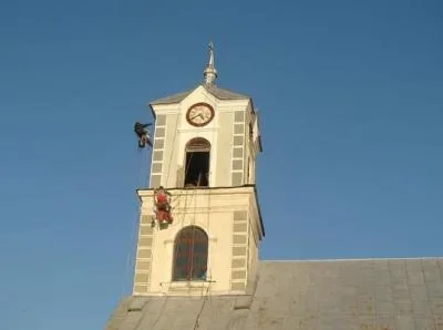 Hidroizolatii si alpinism utilitar - Bistrita Nasaud