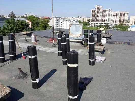 Hidroizolatii si alpinism utilitar - Bistrita Nasaud