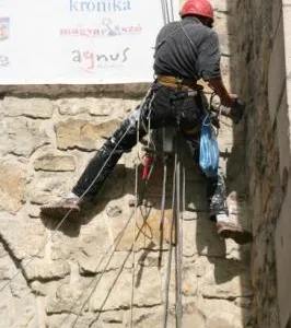 Alpinism utilitar si industrial Cluj