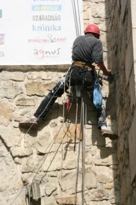 Alpinism utilitar si industrial Cluj