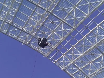 Alpinism utilitar si industrial Cluj