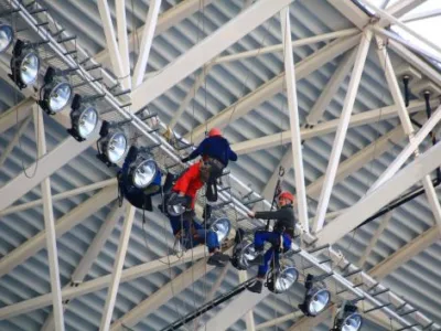 Alpinism utilitar si industrial Cluj