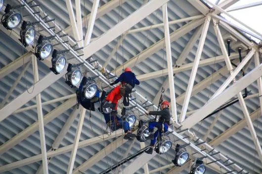 Alpinism utilitar si industrial Cluj