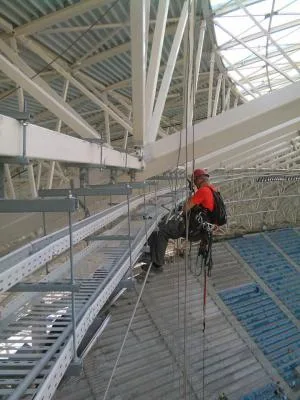 Alpinism utilitar si industrial Cluj