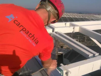 Alpinism utilitar si industrial Cluj