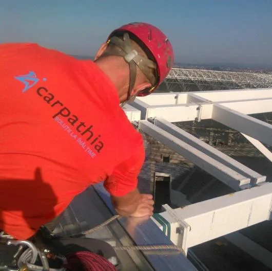 Alpinism utilitar si industrial Cluj