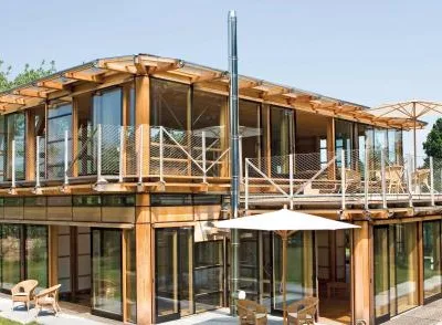 Sibiu - Cosuri de fum inox