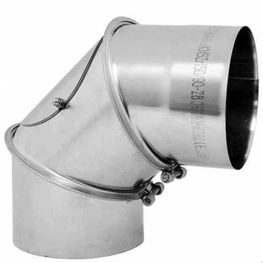 Sibiu - Cosuri de fum inox