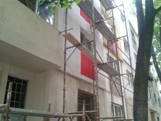 Constanta - Termoizolatii - hidroizolatii - alpinism utilitar