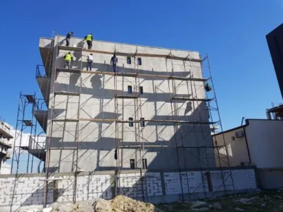 Constanta - Termoizolatii - hidroizolatii - alpinism utilitar