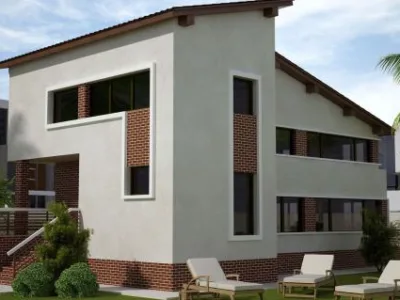 Bucuresti - Design interior - randari 3d si animatii