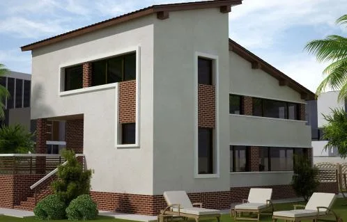 Bucuresti - Design interior - randari 3d si animatii