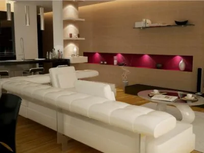 Bucuresti - Design interior - randari 3d si animatii