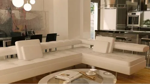 Bucuresti - Design interior - randari 3d si animatii