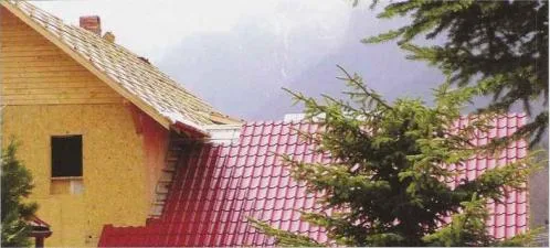 Timisoara - Produse din tabla pentru constructii