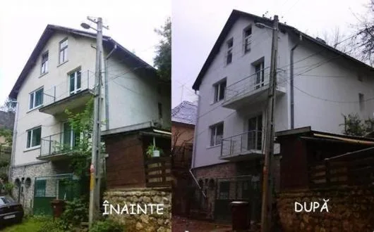 Zizin / Brasov - Reparatii - modificari de acoperisuri - mansarde