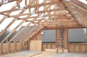 Zizin / Brasov - Reparatii - modificari de acoperisuri - mansarde