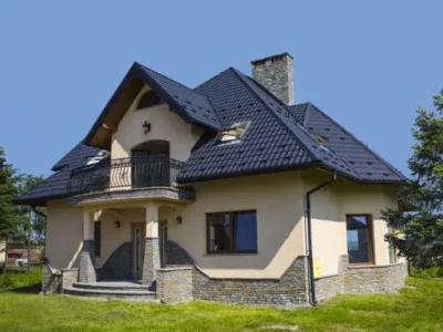 Ipotesti / Suceava - Productie si montaj acoperisuri tabla