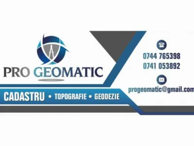 Pro Geomatic Birou De Cadastru Bacau