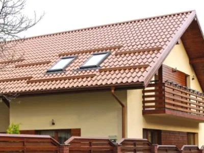 Montaj acoperis cu tigla metalica