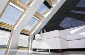 Montaj acoperis cu tigla metalica