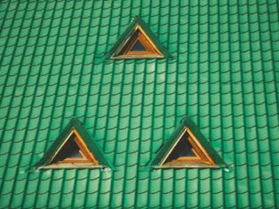 Pitesti - Producator de tabla tip tigla
