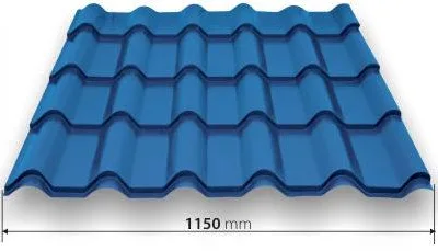 Pitesti - Producator de tabla tip tigla