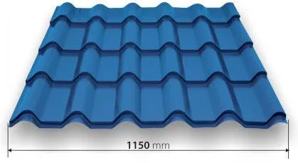 Pitesti - Producator de tabla tip tigla