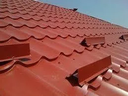 Pitesti - Producator de tabla tip tigla