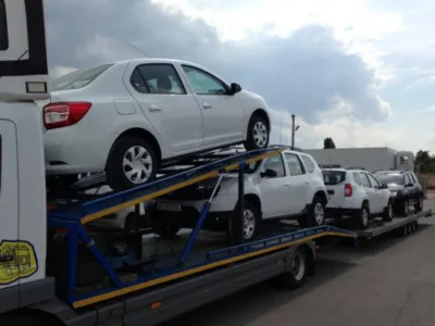 Transport marfa intern si international - Bucuresti