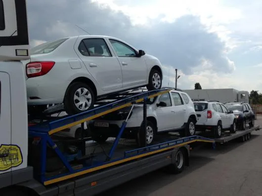 Transport marfa intern si international - Bucuresti