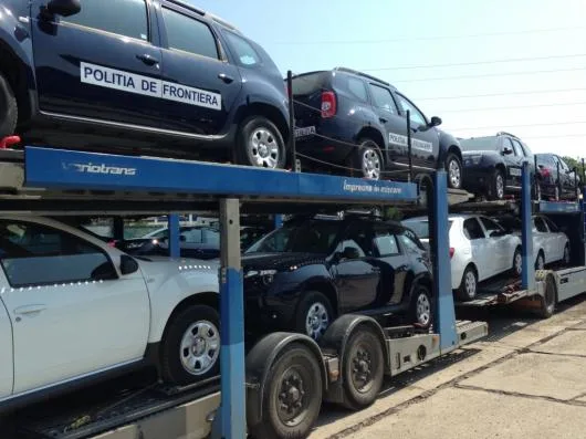 Transport marfa intern si international - Bucuresti