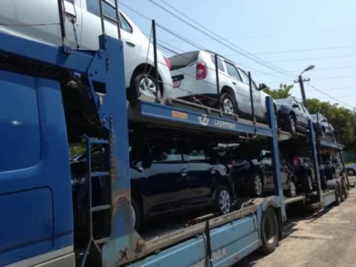 Transport marfa intern si international - Bucuresti