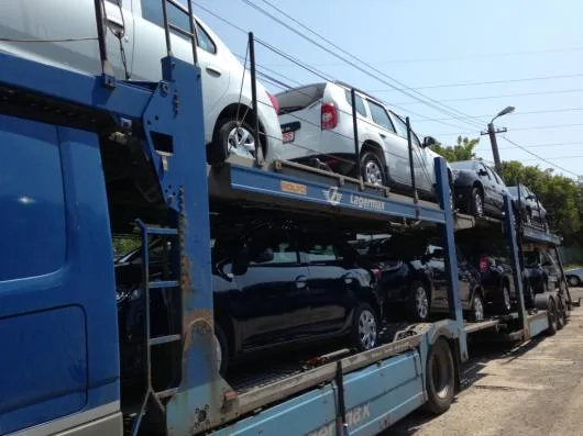 Transport marfa intern si international - Bucuresti