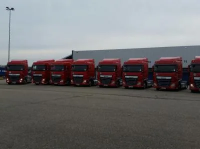 Polach Logistics & Transport international rutier de marfa