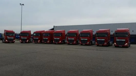 Polach Logistics & Transport international rutier de marfa