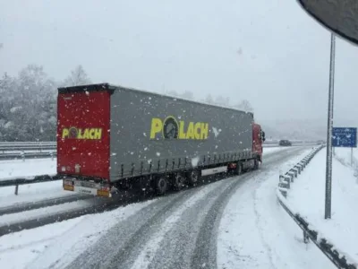 Polach Logistics & Transport international rutier de marfa