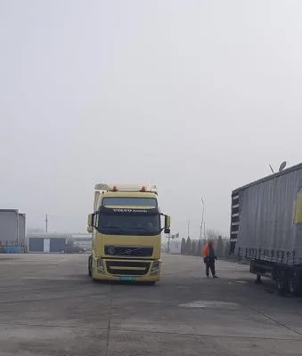 Polach Logistics & Transport international rutier de marfa
