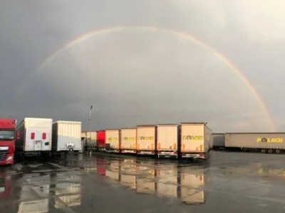 Polach Logistics & Transport international rutier de marfa