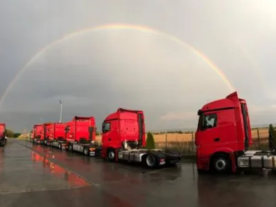 Polach Logistics & Transport international rutier de marfa