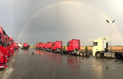 Polach Logistics & Transport international rutier de marfa