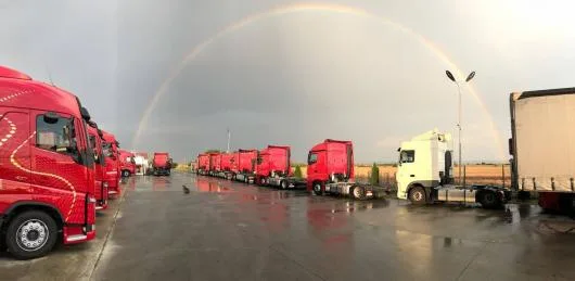 Polach Logistics & Transport international rutier de marfa