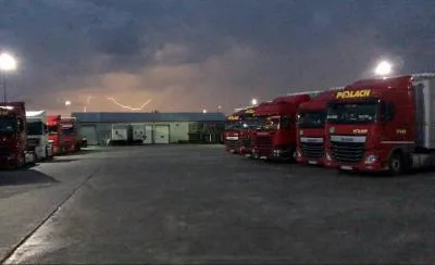Polach Logistics & Transport international rutier de marfa