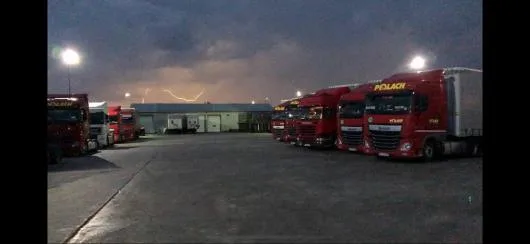 Polach Logistics & Transport international rutier de marfa