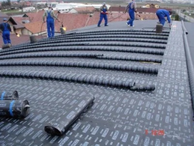 Lucrari de hidroizolatii si termoizolatii - Sfantu Gheorghe / Covasna