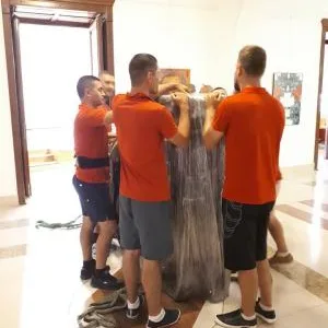 Solutii complete de relocare - transportare si depozitare - Iasi