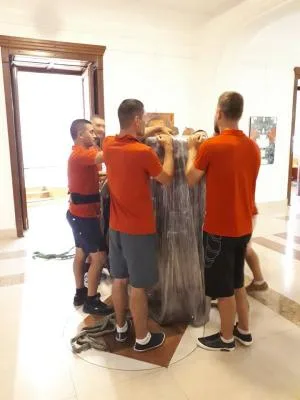 Solutii complete de relocare - transportare si depozitare - Iasi